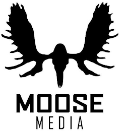 MOOSE MEDIA logo
