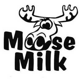 MOOSE MILK logo