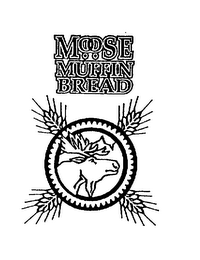 MOOSE MUFFIN BREAD logo