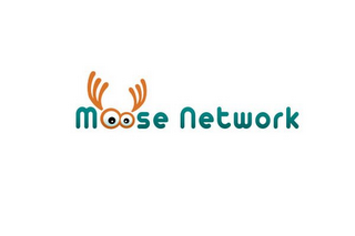 MOOSE NETWORK logo