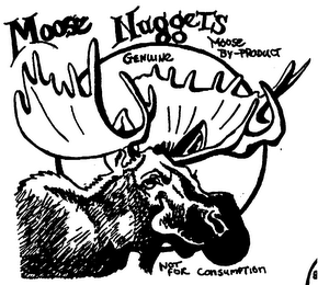 MOOSE NUGGETS logo