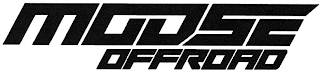 MOOSE OFFROAD logo