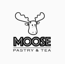 MOOSE PASTRY & TEA logo