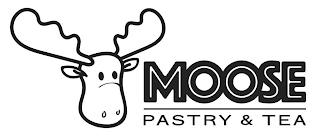 MOOSE PASTRY & TEA logo