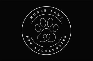 MOOSE PAWZ PET ACCESSORIES logo