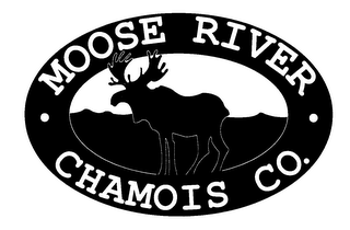 MOOSE RIVER CHAMOIS CO. logo