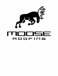 MOOSE ROOFING logo