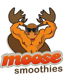 MOOSE SMOOTHIES logo