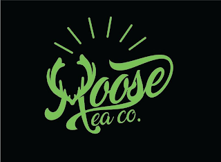 MOOSE TEA CO. logo