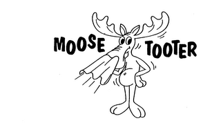 MOOSE TOOTER logo