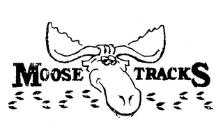 MOOSE TRACKS logo