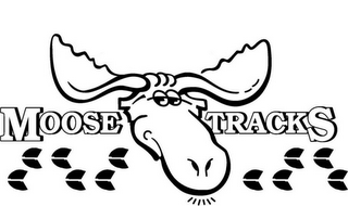 MOOSE TRACKS logo