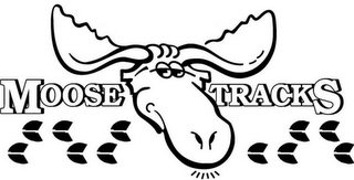 MOOSE TRACKS logo