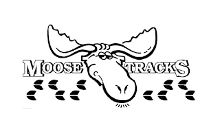 MOOSE TRACKS logo