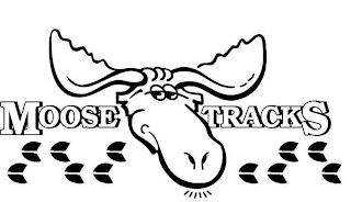 MOOSE TRACKS logo