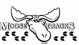 MOOSE TRACKS logo