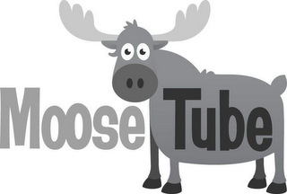 MOOSE TUBE logo