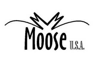 MOOSE U.S.A. logo
