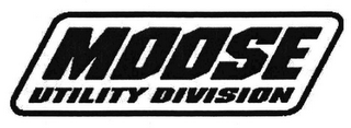 MOOSE UTILITY DIVISION logo
