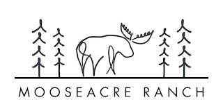 MOOSEACRE RANCH logo