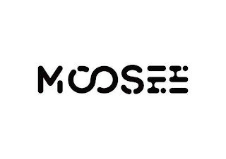 MOOSEE logo