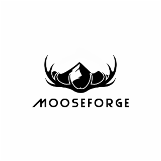 MOOSEFORGE logo