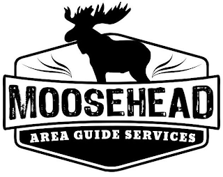 MOOSEHEAD AREA GUIDE SERVICE logo