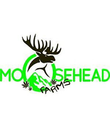 MOOSEHEAD FARMS logo