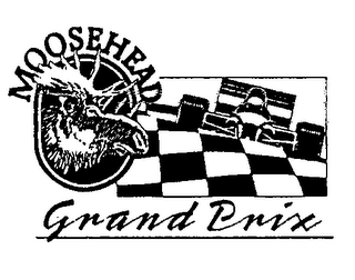 MOOSEHEAD GRAND PRIX logo