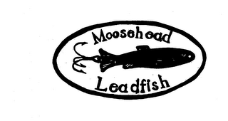 MOOSEHEAD LEADFISH logo