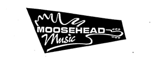 MOOSEHEAD MUSIC logo