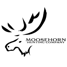 MOOSEHORN HUNTING COMPANY logo