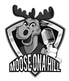 MOOSEONAHILL logo