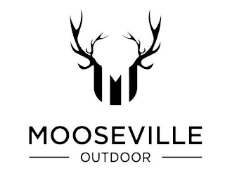 MOOSEVILLE OUTDOOR logo