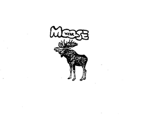 MOOSEWEAR logo