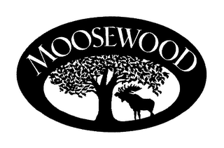 MOOSEWOOD logo