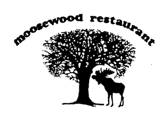 MOOSEWOOD RESTAURANT logo