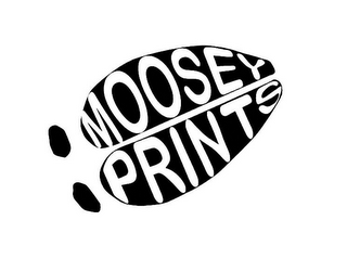 MOOSEY PRINTS logo