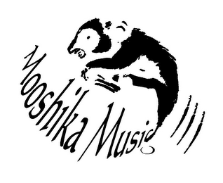 MOOSHIKA MUSIC logo