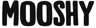 MOOSHY logo