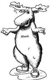 MOOSIC logo