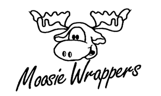 MOOSIE WRAPPERS logo
