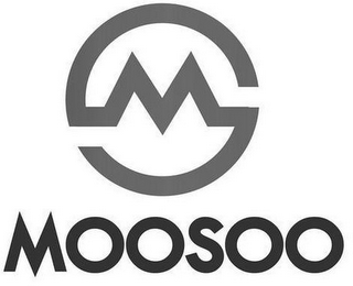 MOOSOO M logo