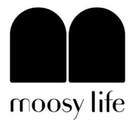 MOOSY LIFE logo