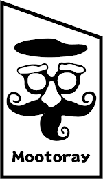MOOTORAY logo