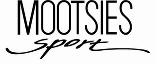 MOOTSIES SPORT logo
