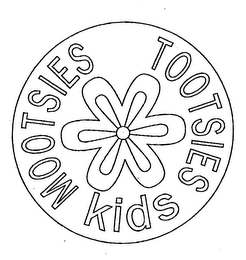 MOOTSIES TOOTSIES KIDS logo