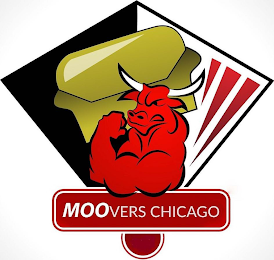 MOOVERS CHICAGO logo