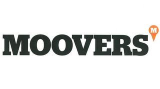MOOVERS M logo