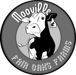 MOOVILLE FAIR OAKS FARMS logo
